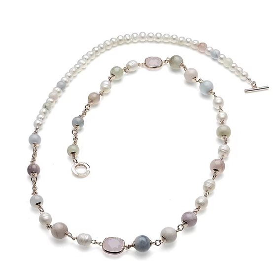 Collar Sovrani Mujer in Bronce J2834 - J2834